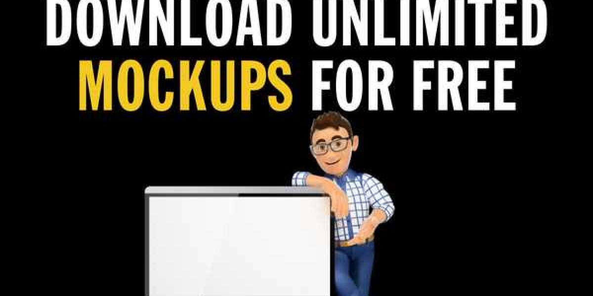 How to Download Unlimited Mockup for free