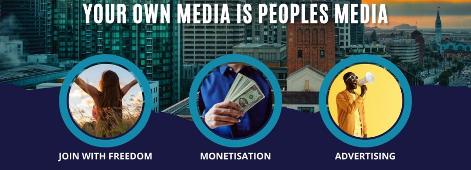 Peoples Media Community Cover Image