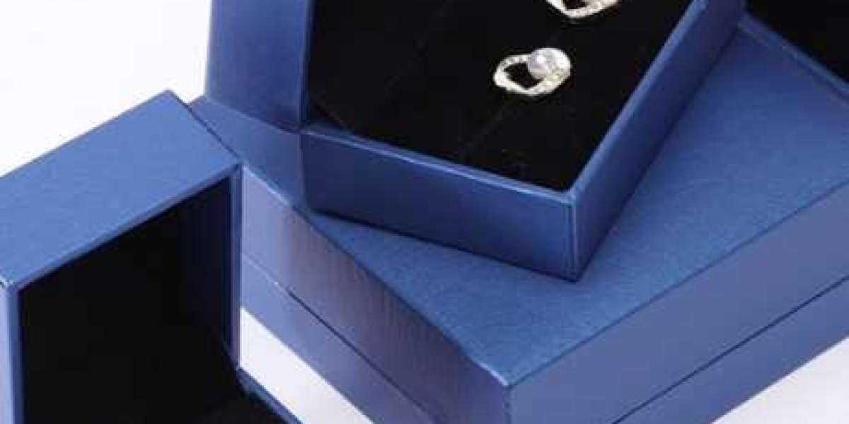 How to choose the right jewelry packaging box?