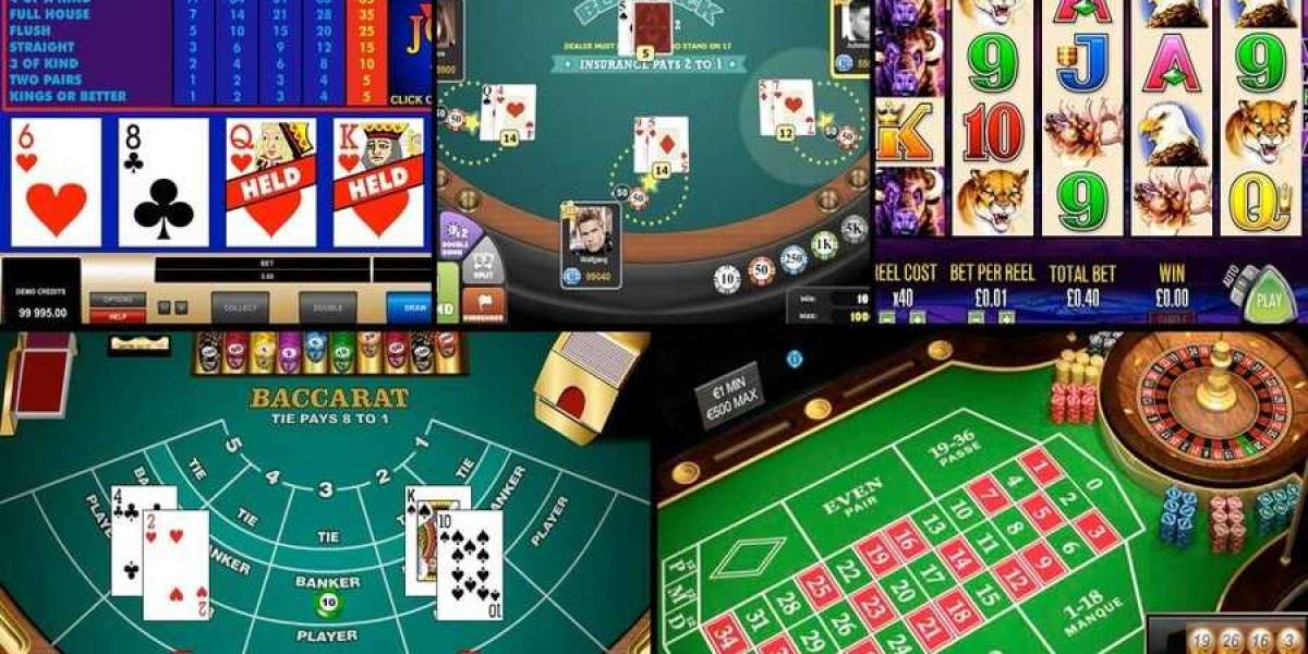 Spin & Win: The Ultimate Guide to Slot Sites You Can't Afford to Miss!