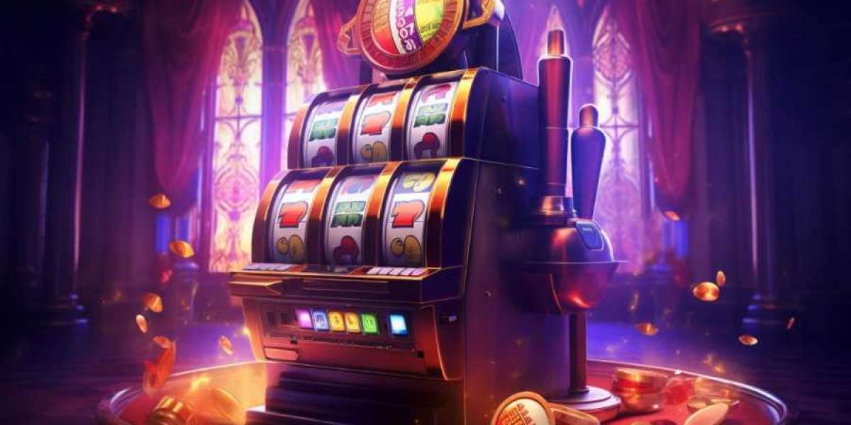 Spin, Win, and Grin: Mastering the Art of Online Slot Play