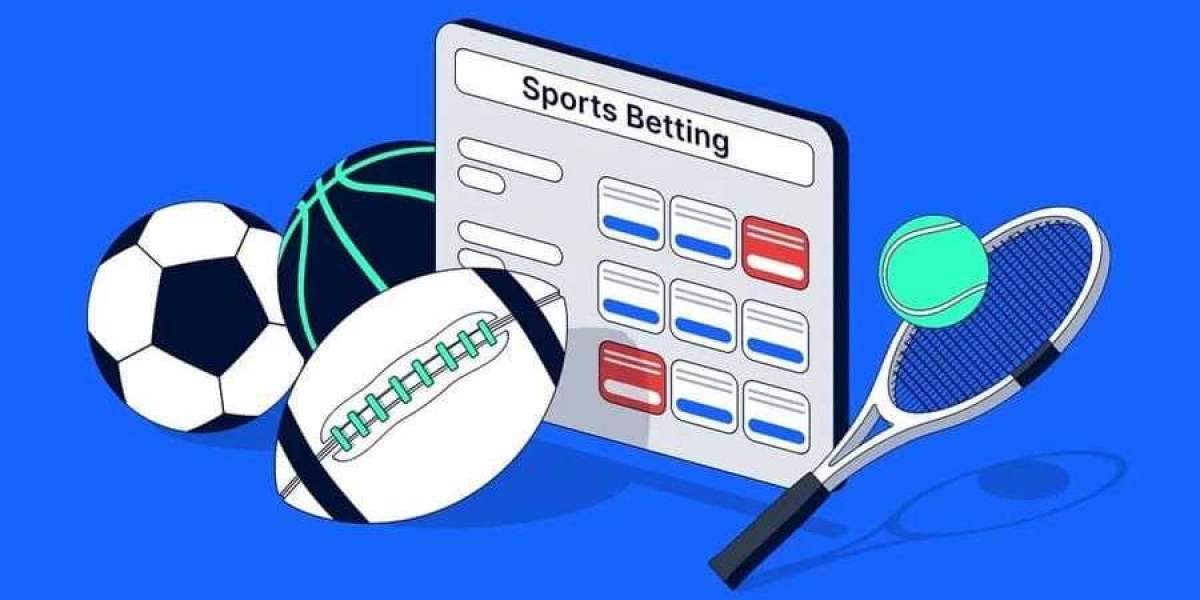 Bet Big, Win Bigger: Your Ultimate Guide to Sports Betting Sites