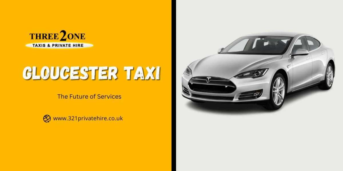 The Future of Gloucester Taxi Services