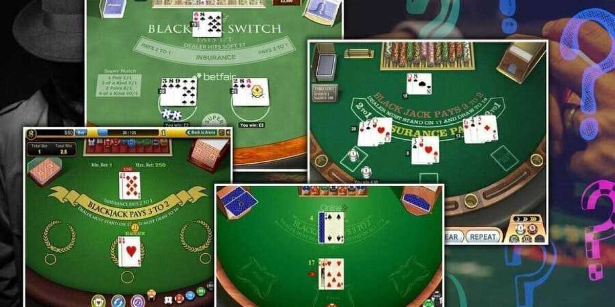 Rolling the Virtual Dice: A Winning Guide to Online Casinos