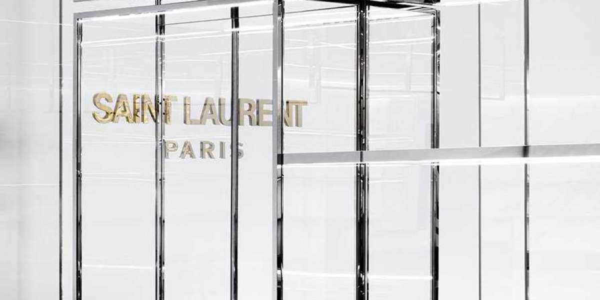 about fashion is how much Saint Laurent Sale it influences and feeds