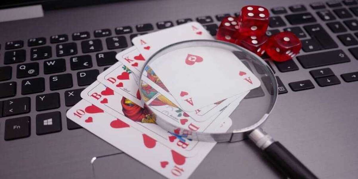 Discover the Ultimate Casino Site