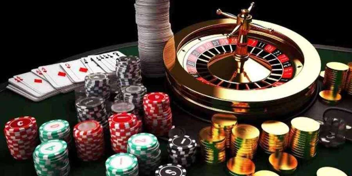 Mastering Online Casino: Tips and Strategies