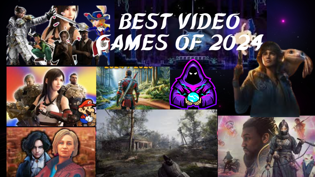 The Best Video Games To Play In 2024 - Pizles - Community Games