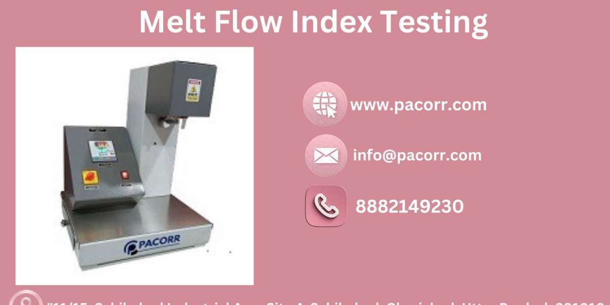 Mastering Melt Flow Index Testing with Pacorr: A Detailed Exploration of Techniques, Benefits, and Industry Applications