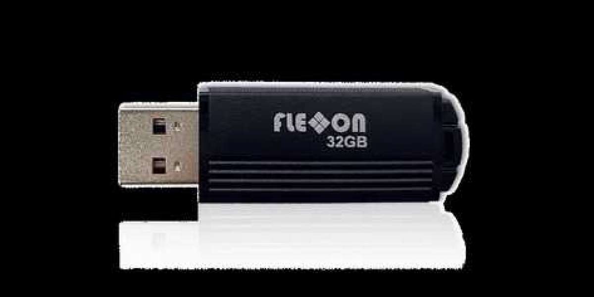 Flexxon Rugged USB Flash Drive: The Ultimate in Durability and Security