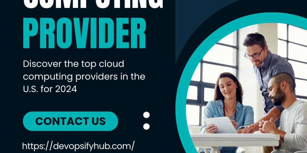 Top Cloud Computing Providers in the U.S. 2024