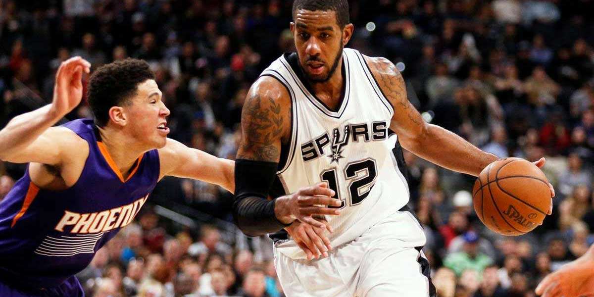 It's time for Basketball: Spurs vs Nuggets