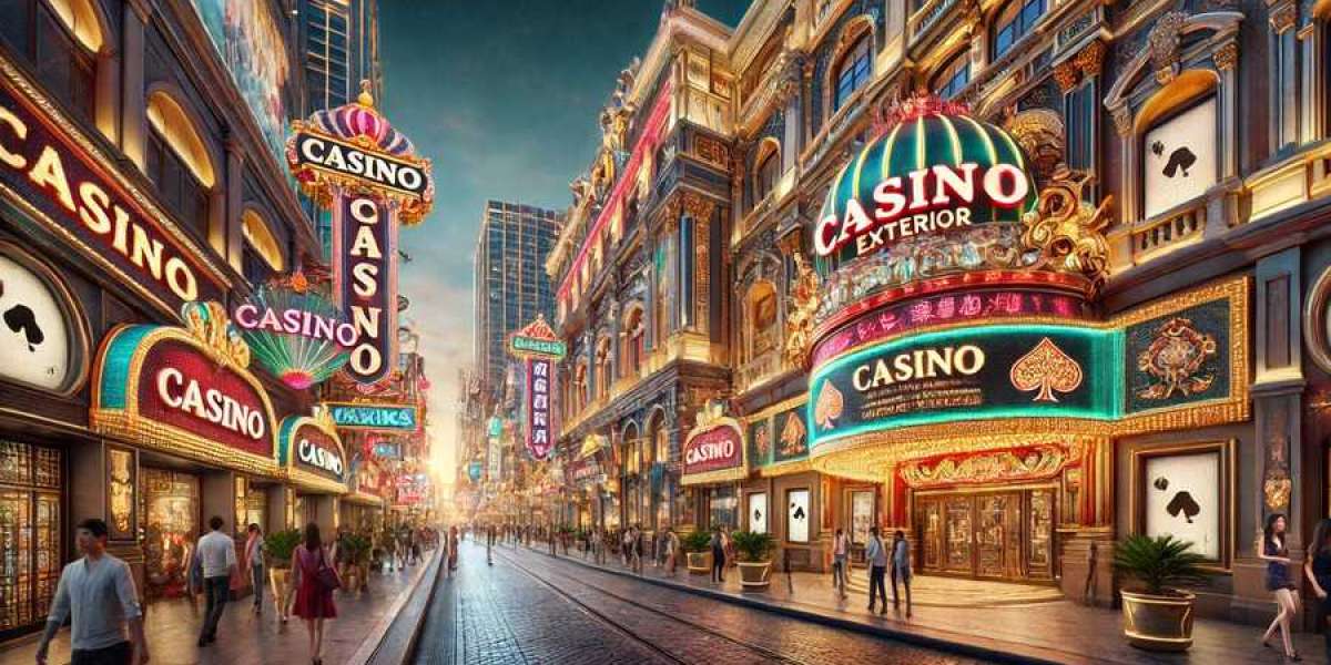 Unlocking Casino Site Secrets