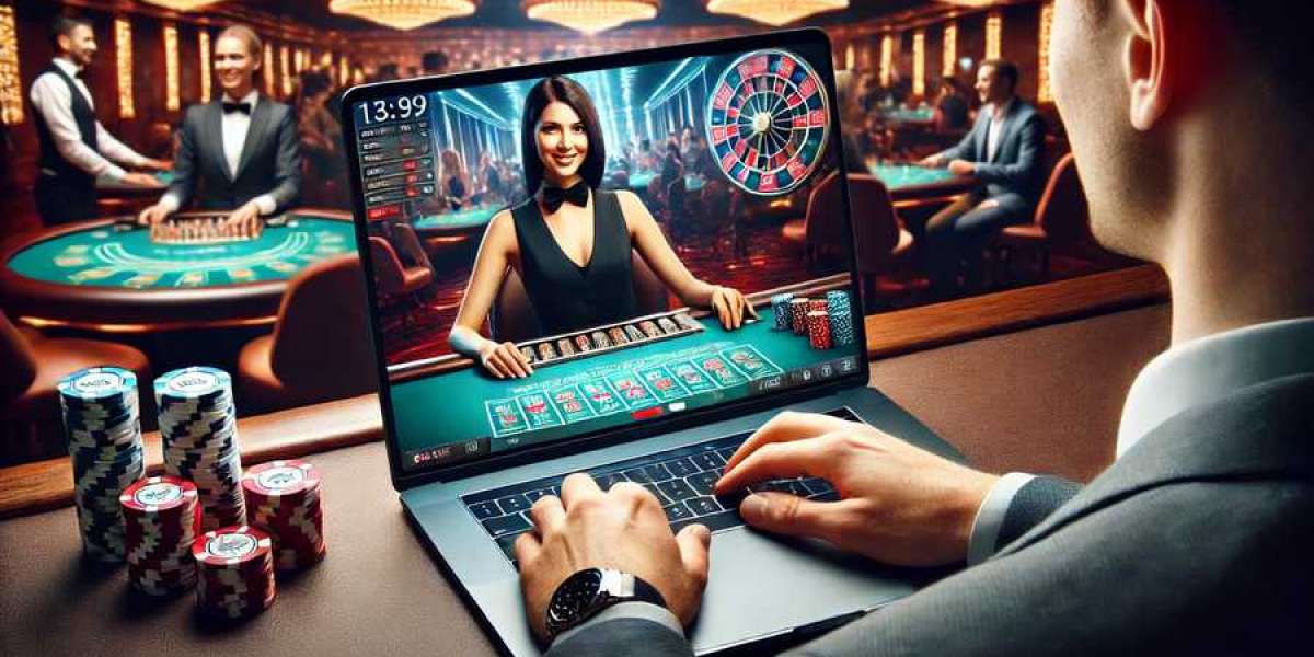 Mastering Online Casino Gameplay