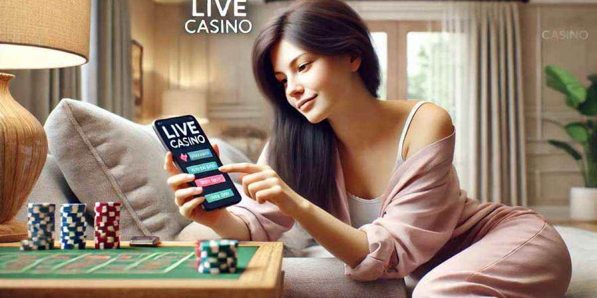 Choosing the Right Casino Games