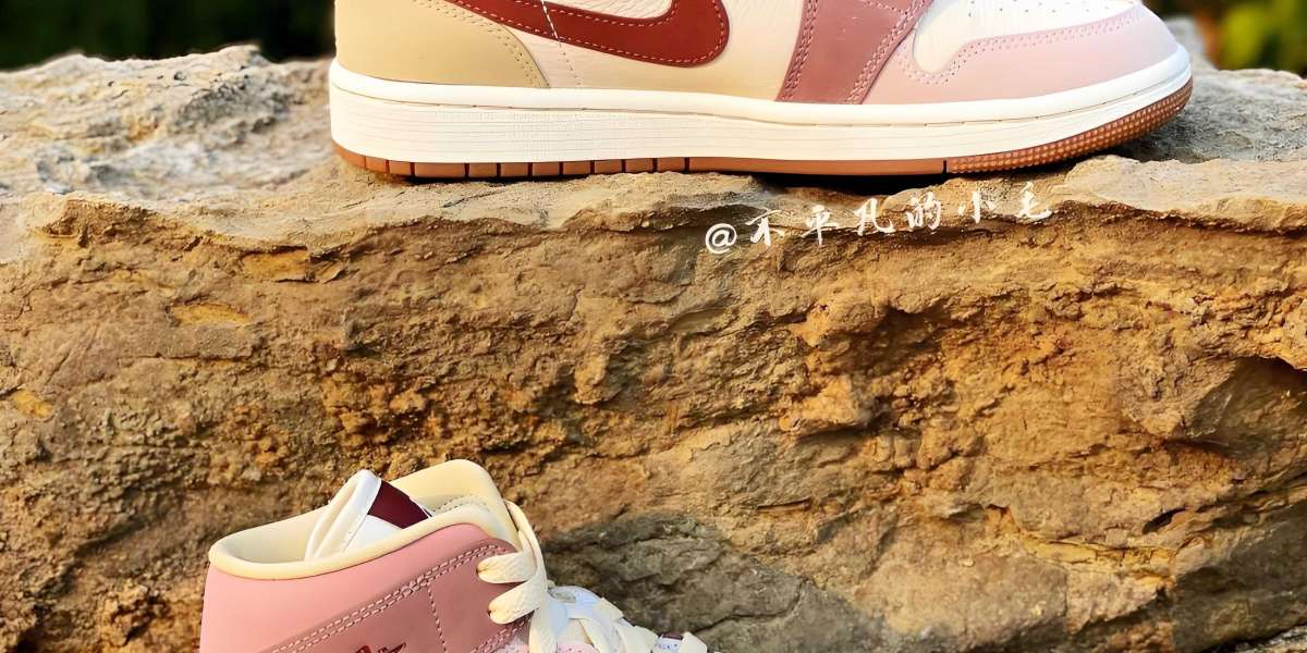 Air Jordan 1 Mid ：經典設計與時尚碰撞的新篇章