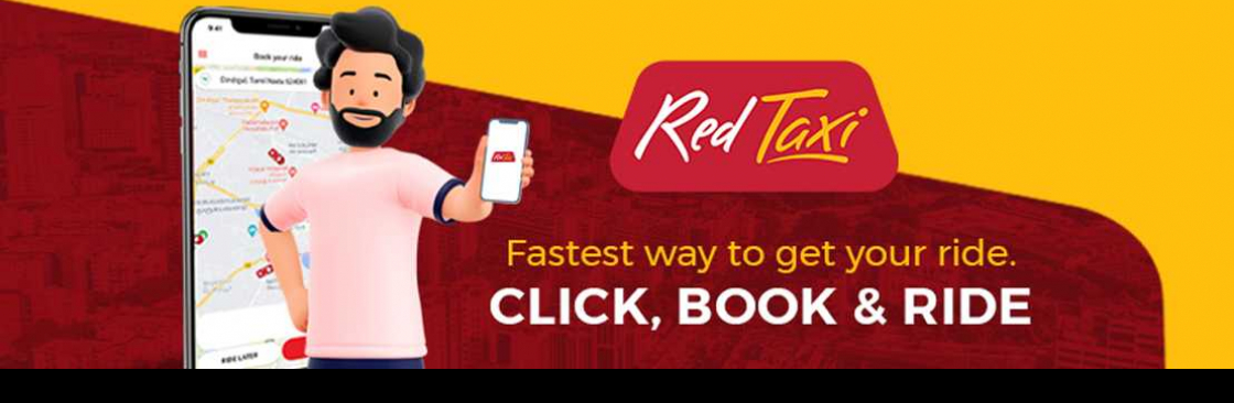 Red Taxi Cover Image