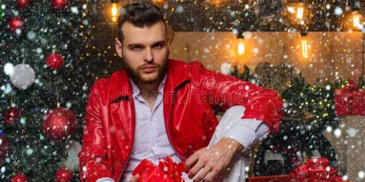 Buy Christmas Jacket Sale from Oskar Jacket – Celebrate in Style