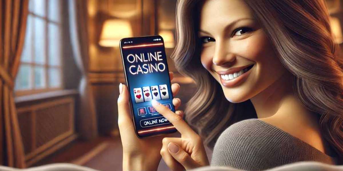 Discover Top Casino Sites