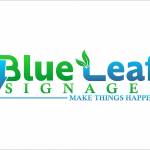 Blue Leaf Singages Profile Picture