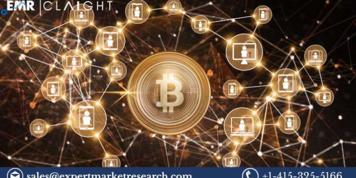 Cryptocurrency Market Size, Share, Growth, Report and Forecast | 2034