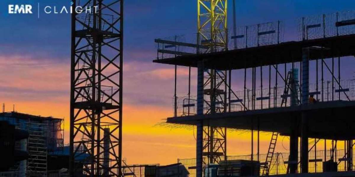 Europe Construction Market Outlook 2025-2034: Growth Trends, Challenges, and Opportunities