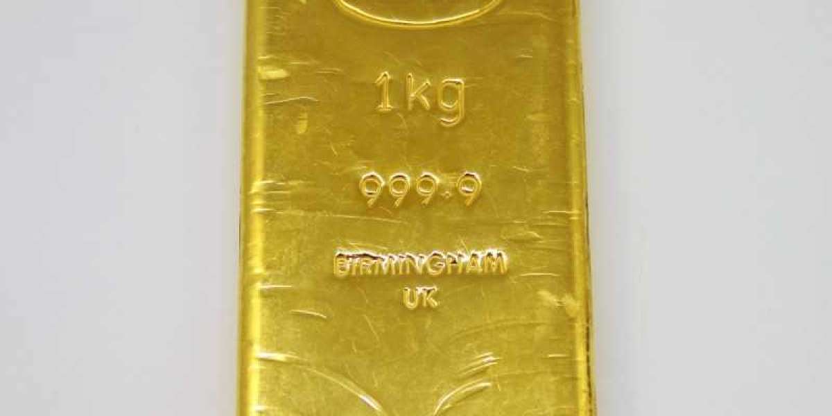 The Ultimate Guide to Investing in a 1kg Bar of Gold