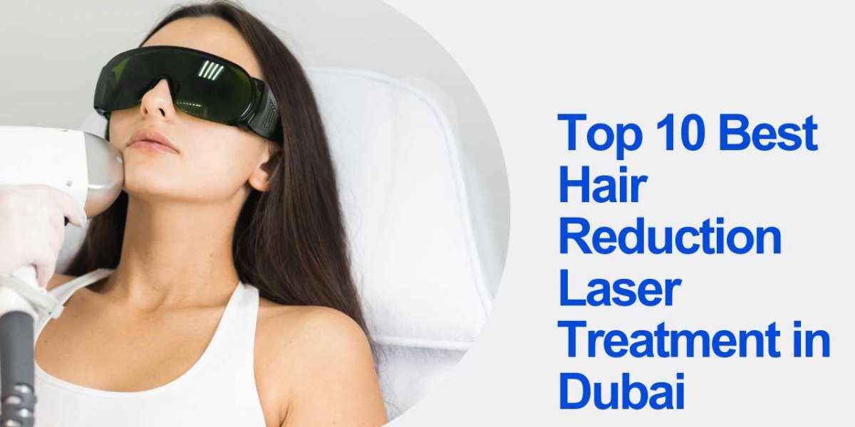 Top Hair Reduction Laser Treatment in Dubai