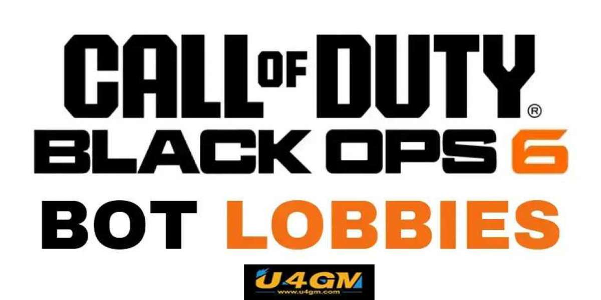 U4GM: Guide to Buying BO6 Bot Lobbies Services