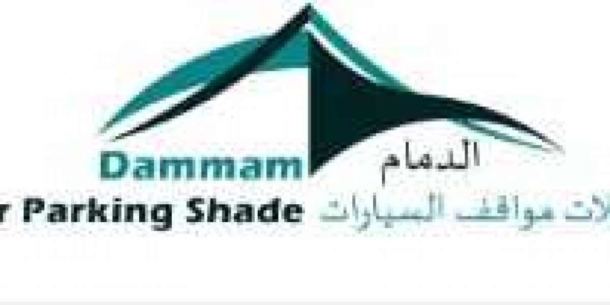 Car Parking Shade in Dammam