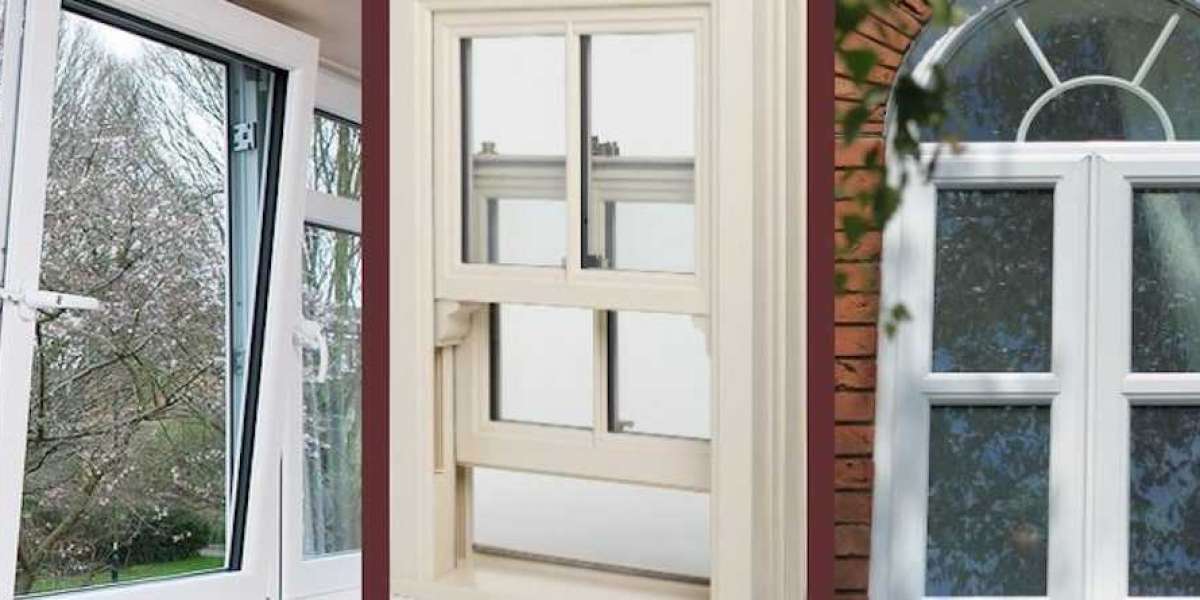 The Allure of Front Doors with Windows: A Blend of Style, Security, and Light