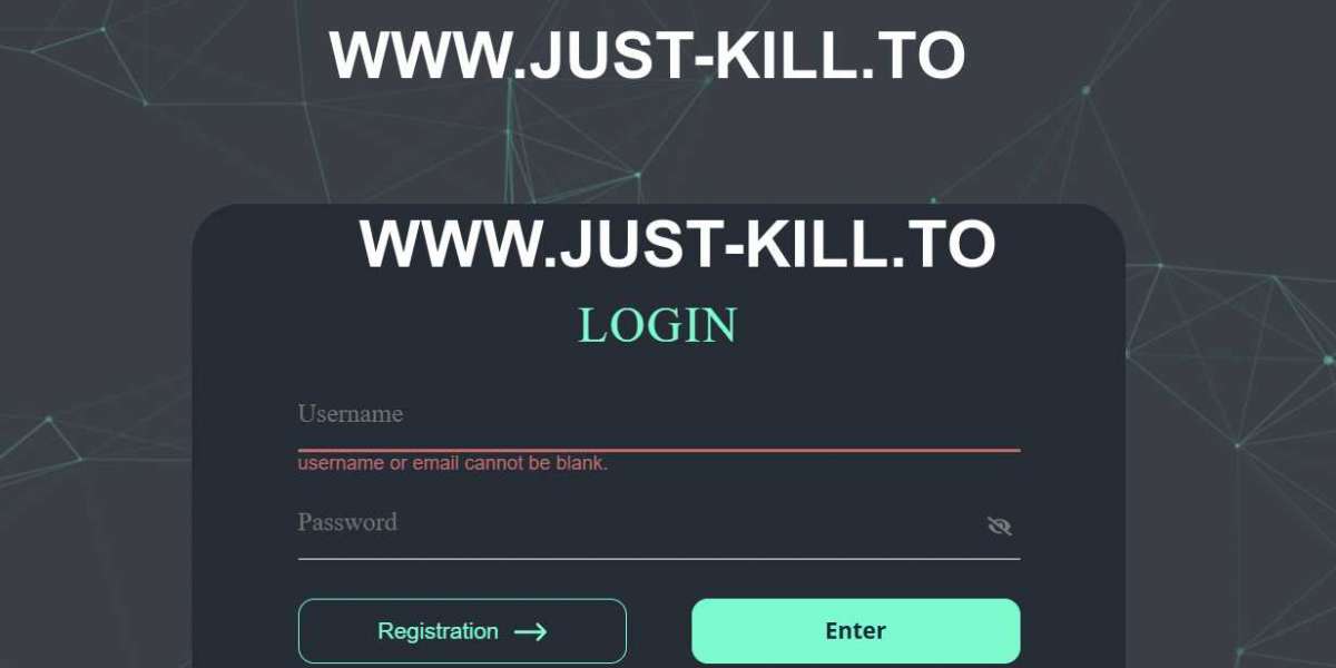 Concern? Not If You use Just-kill Login The fitting Way!