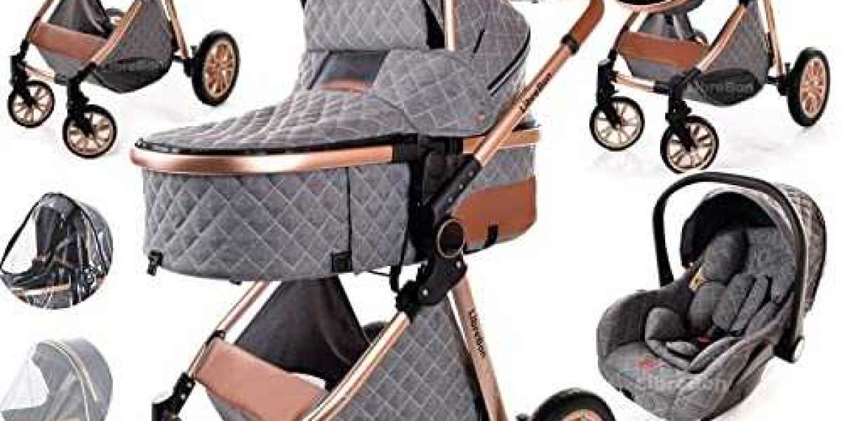 Navigating the World of Toddler Strollers: A Comprehensive Guide for Parents