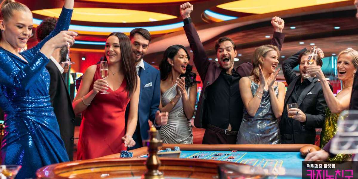 Experience Safe Online Gambling with Casino79's Scam Verification Platform