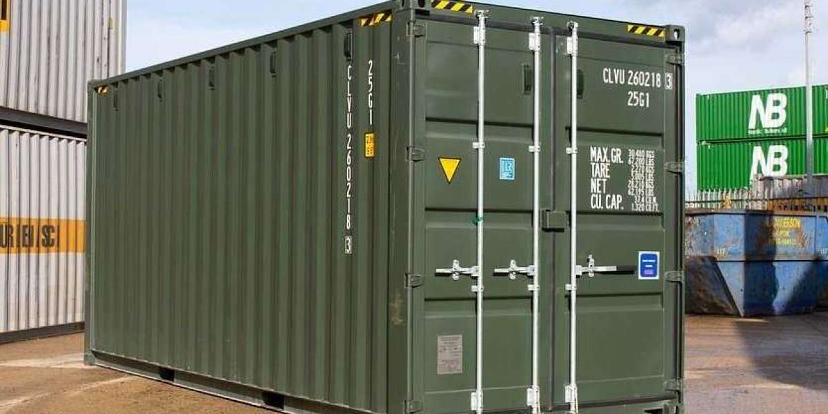 The Versatile World of Shipping Containers