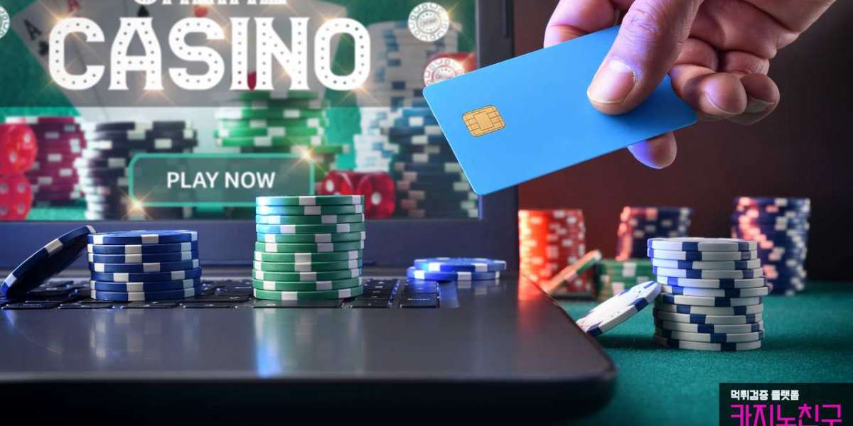 Discover How Casino79 Protects You on Gambling Sites with Reliable Scam Verification