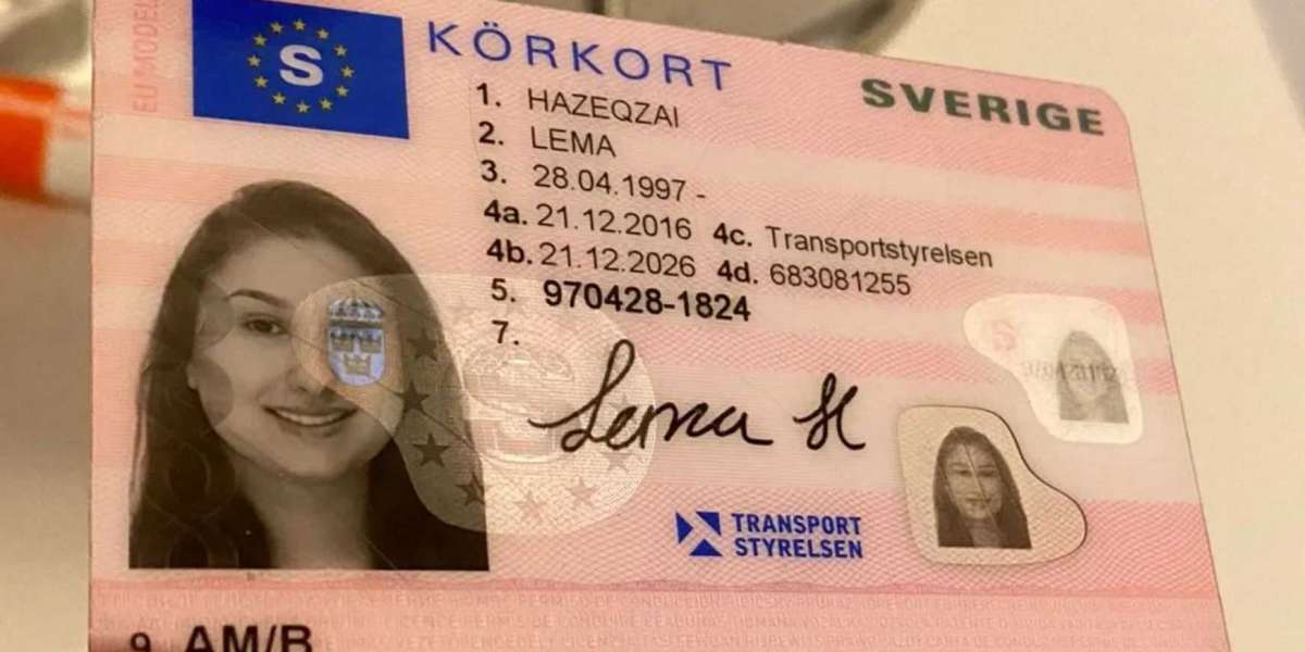 The Perils of Purchasing a Fake Driving License: What You Need to Know