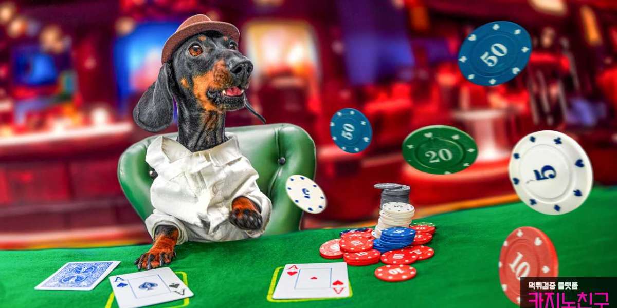 Discovering the World of Online Gambling with Scam Verification on Casino79