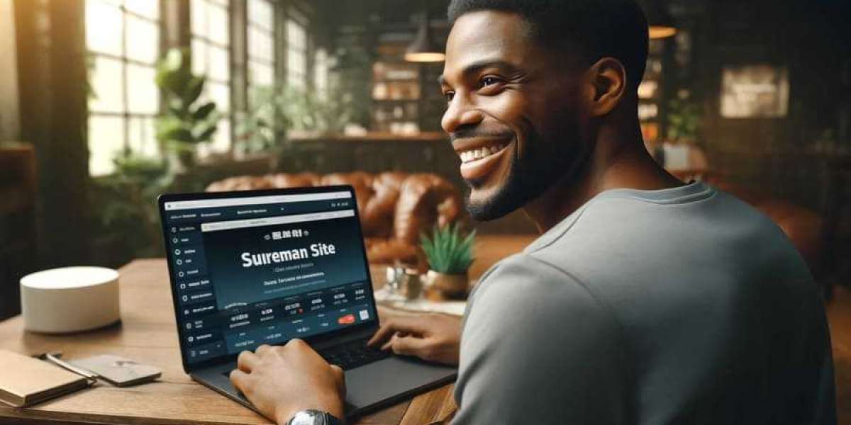 Discover How Sureman Transforms Online Gambling Sites with Scam Verification