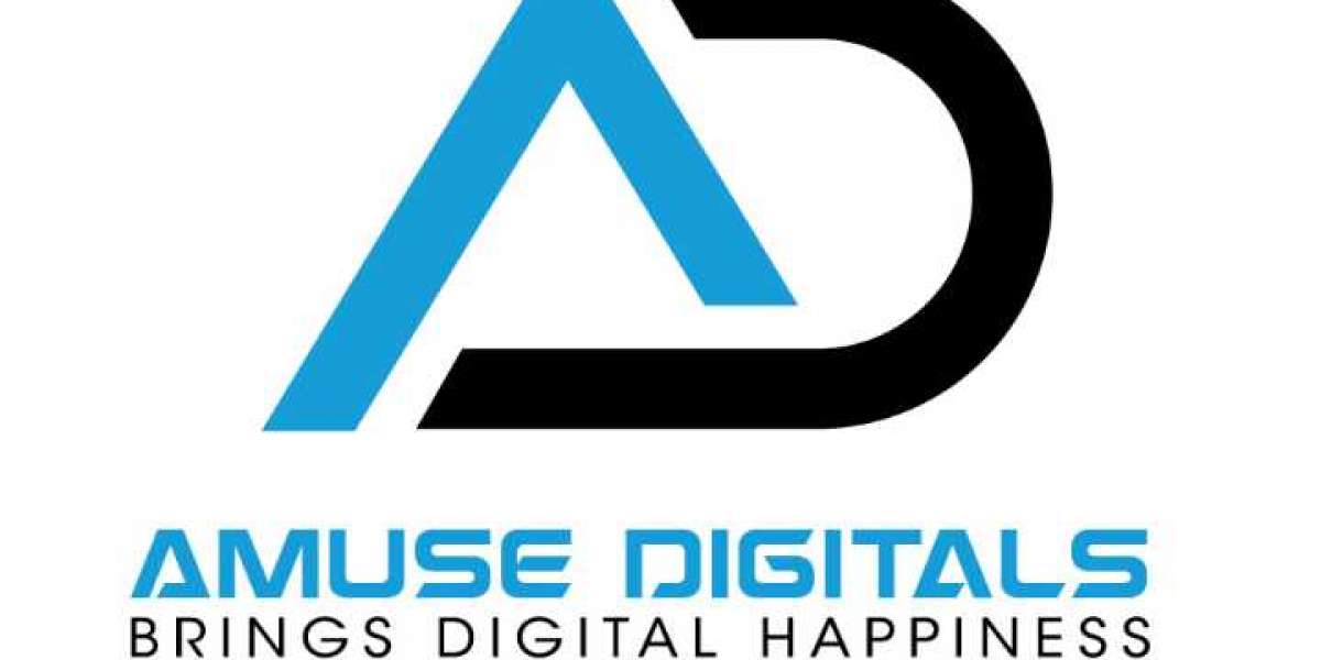 Amuse Digitals - Top Digital Marketing Agency in the USA