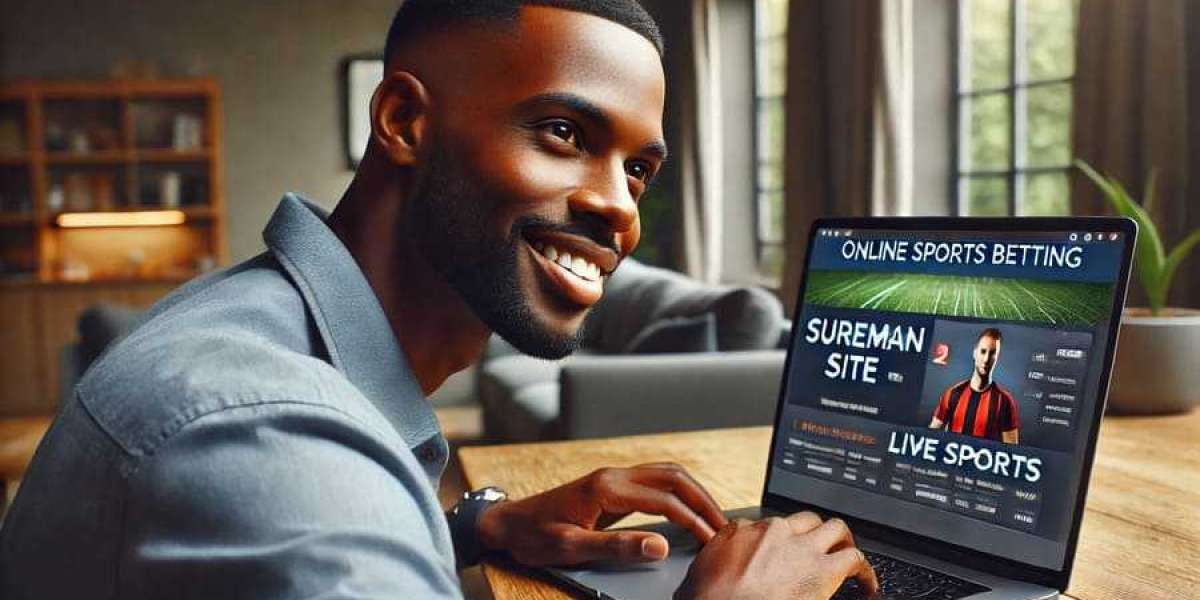 Ensure Safe Online Sports Betting with Sureman: Your Ultimate Scam Verification Platform