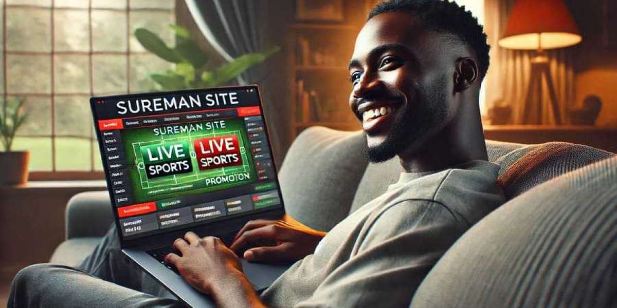 Discover the Best in Korean Sports Betting: How Sureman Ensures Safe and Secure Wagering