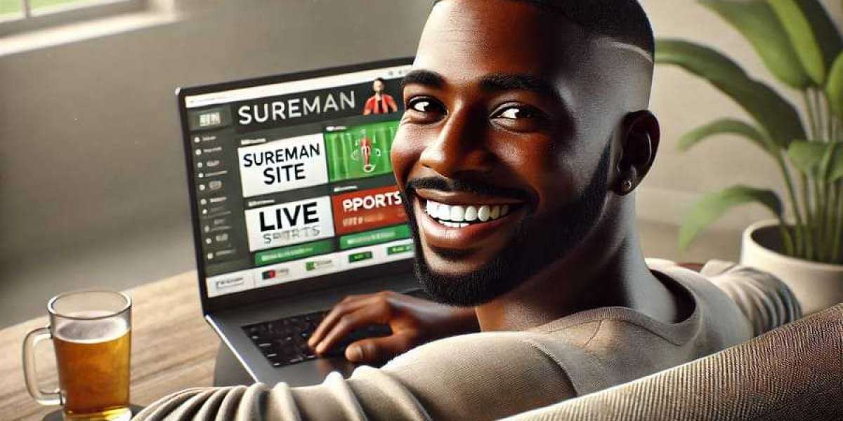 Discover Trusted Betting Sites with Sureman: Your Go-To Scam Verification Platform