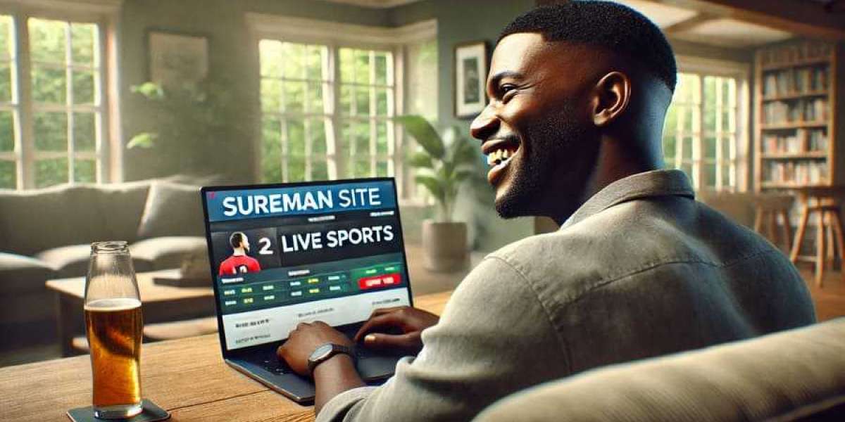 Protecting Yourself from Sports Toto Sites Scams with Sureman's Verification Platform