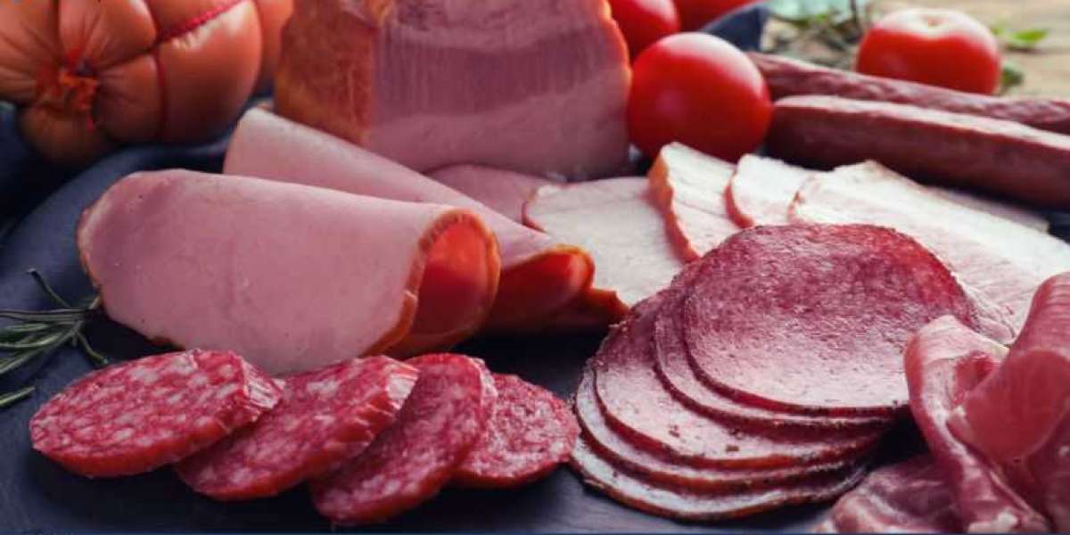 Deli Meat Market Size, Share, Growth and Forecast | 2034