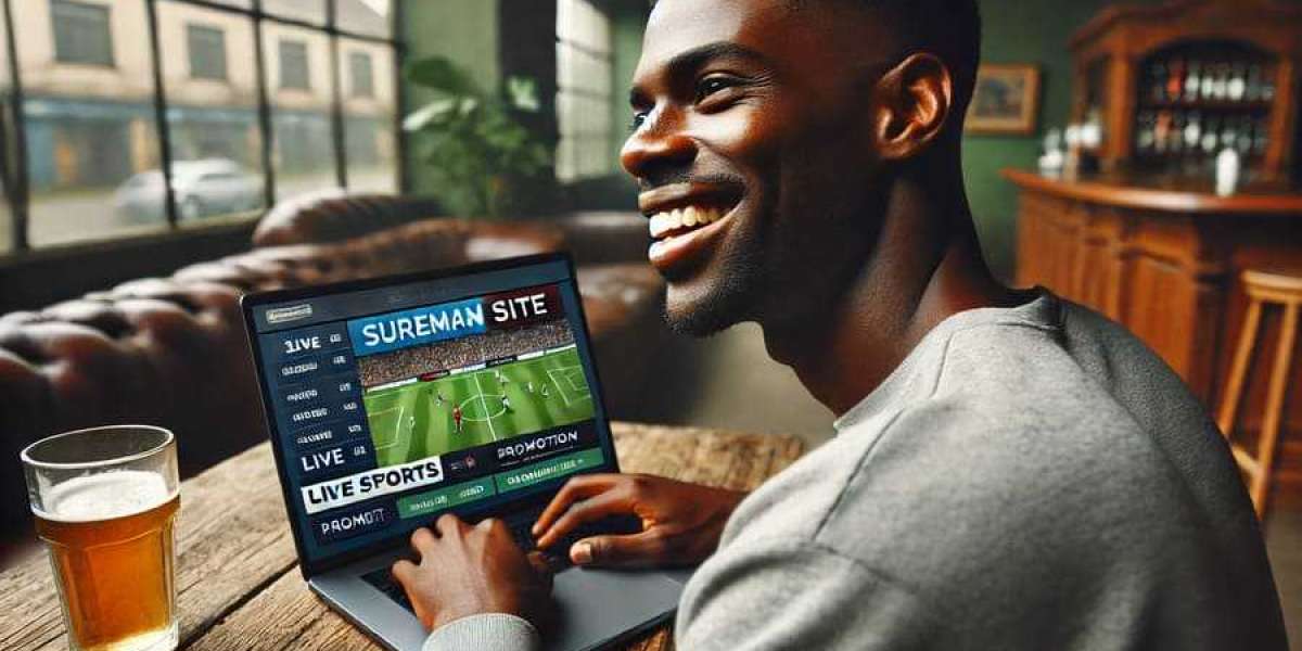 Ensuring Safety with Sureman: Your Guide to Korean Gambling Sites and Scam Verification