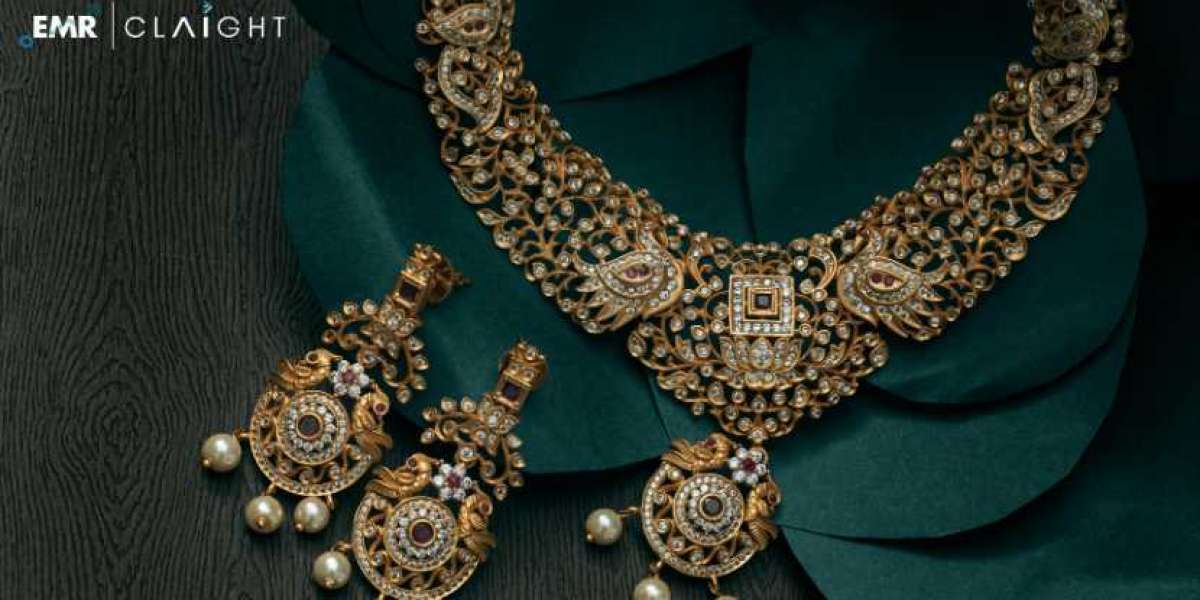 Latin America Jewellery Market Size, Share, Growth Analysis & Industry Trends | Report 2034