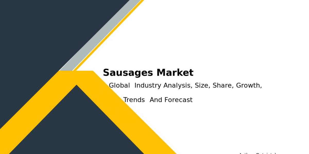 Sausages Market Key Drivers & Business Growth 2032