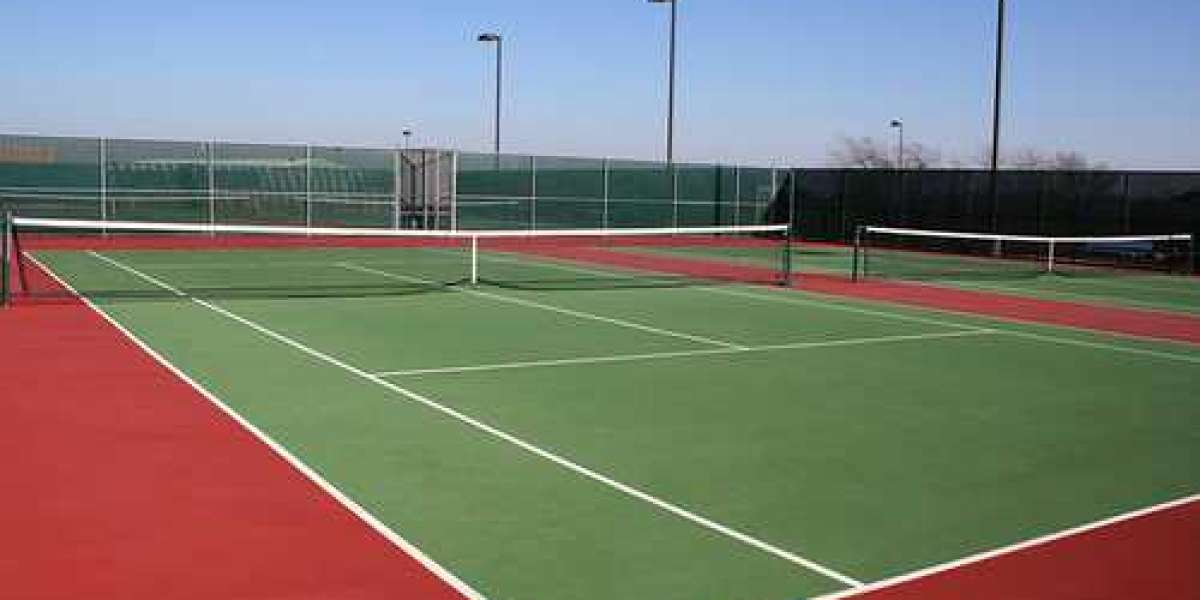 Underfoot Advantage: The Hidden Power of Tennis Court Surfaces