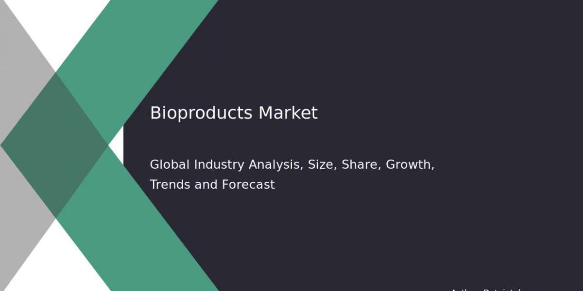 Bioproducts Reaching USD 225 Billion Globally by 2032